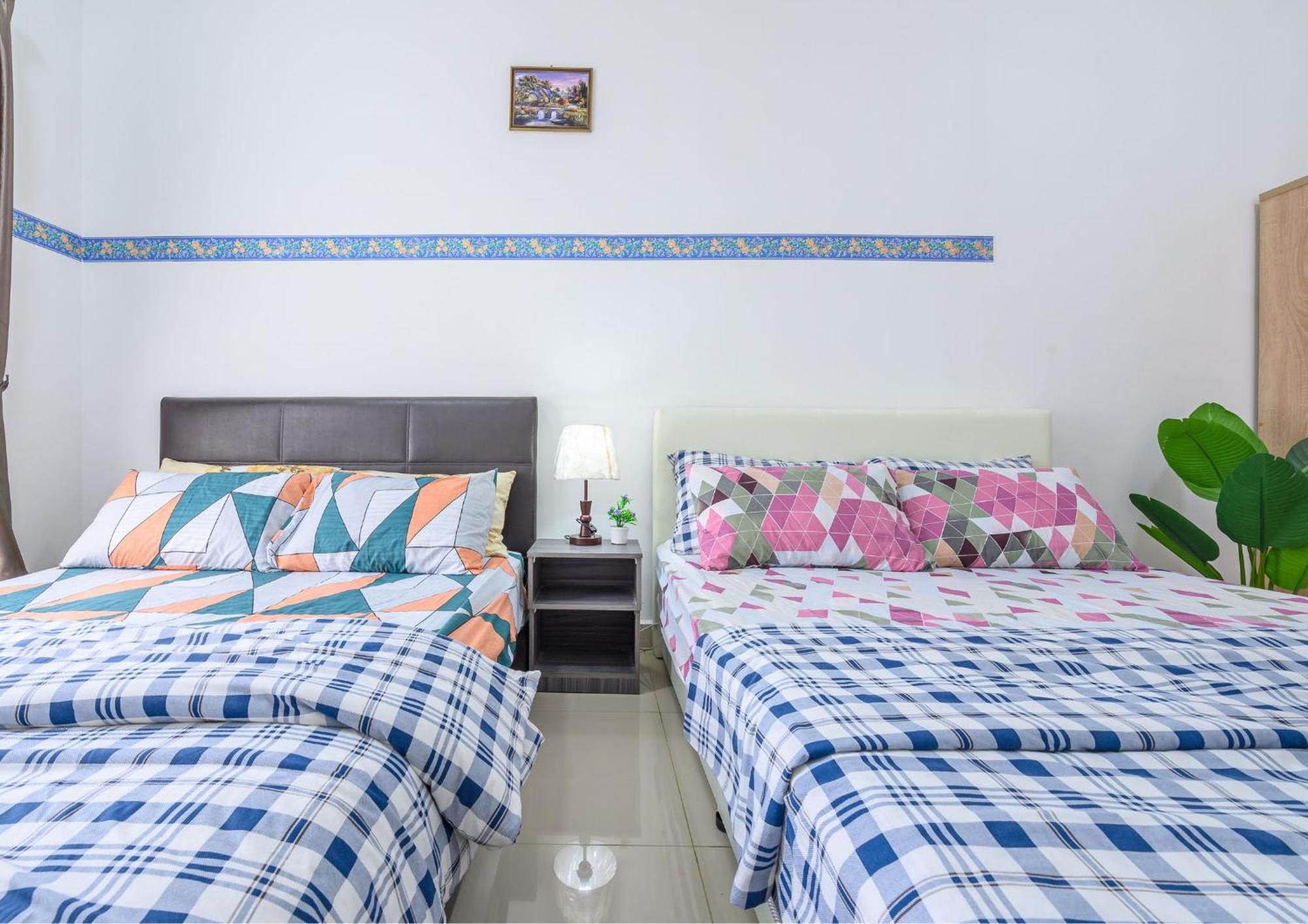 Dpulze Cozy Homestay, 1-5 Pax - Dp1 سيبرجايا المظهر الخارجي الصورة