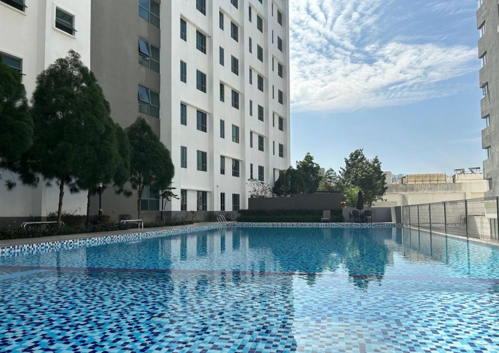 Dpulze Cozy Homestay, 1-5 Pax - Dp1 سيبرجايا المظهر الخارجي الصورة
