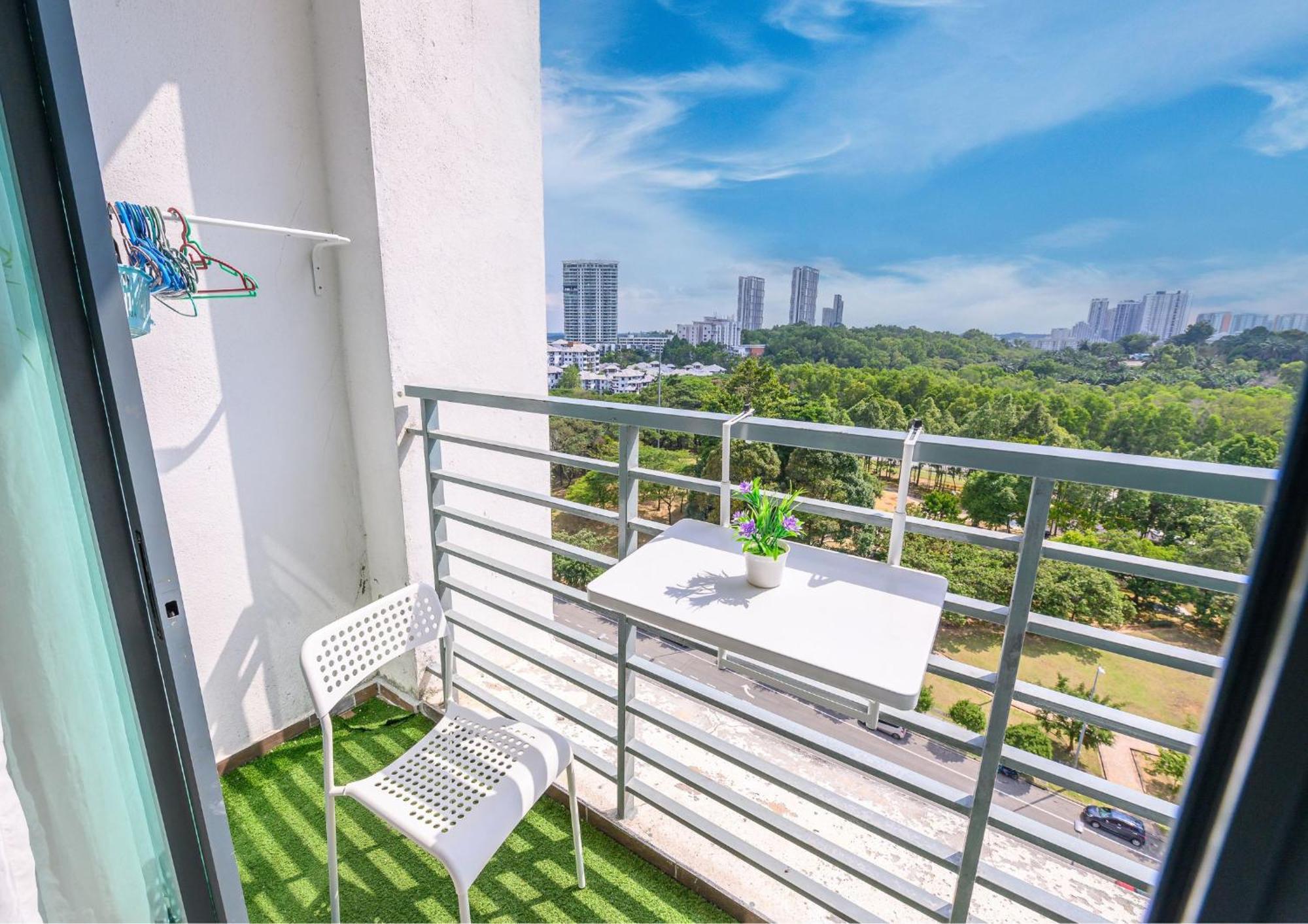 Dpulze Cozy Homestay, 1-5 Pax - Dp1 سيبرجايا المظهر الخارجي الصورة