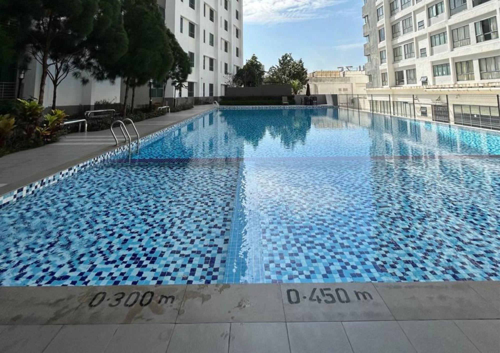 Dpulze Cozy Homestay, 1-5 Pax - Dp1 سيبرجايا المظهر الخارجي الصورة