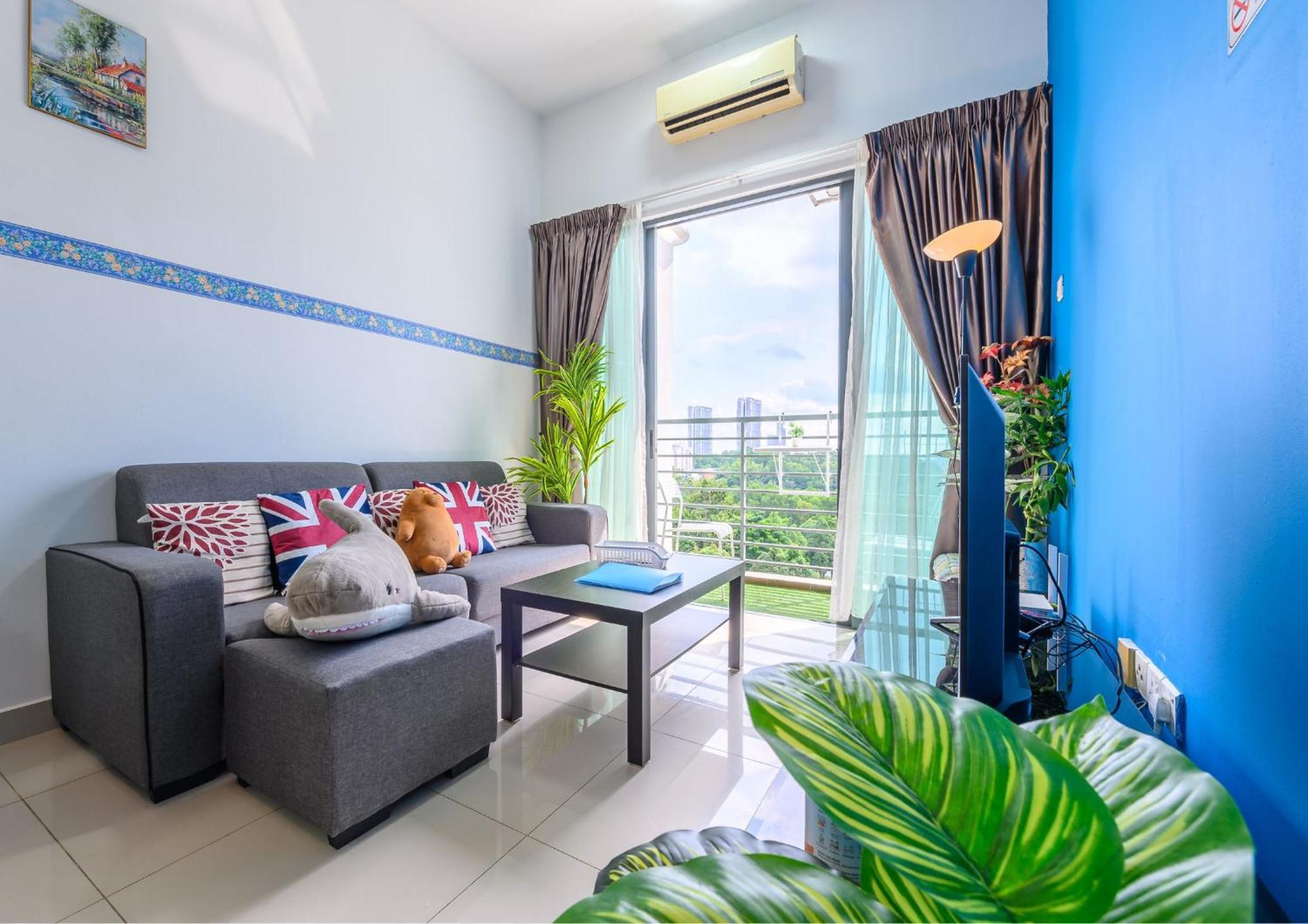 Dpulze Cozy Homestay, 1-5 Pax - Dp1 سيبرجايا المظهر الخارجي الصورة