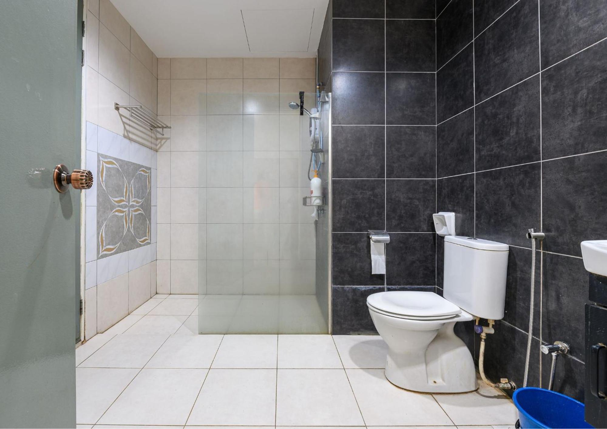 Dpulze Cozy Homestay, 1-5 Pax - Dp1 سيبرجايا المظهر الخارجي الصورة