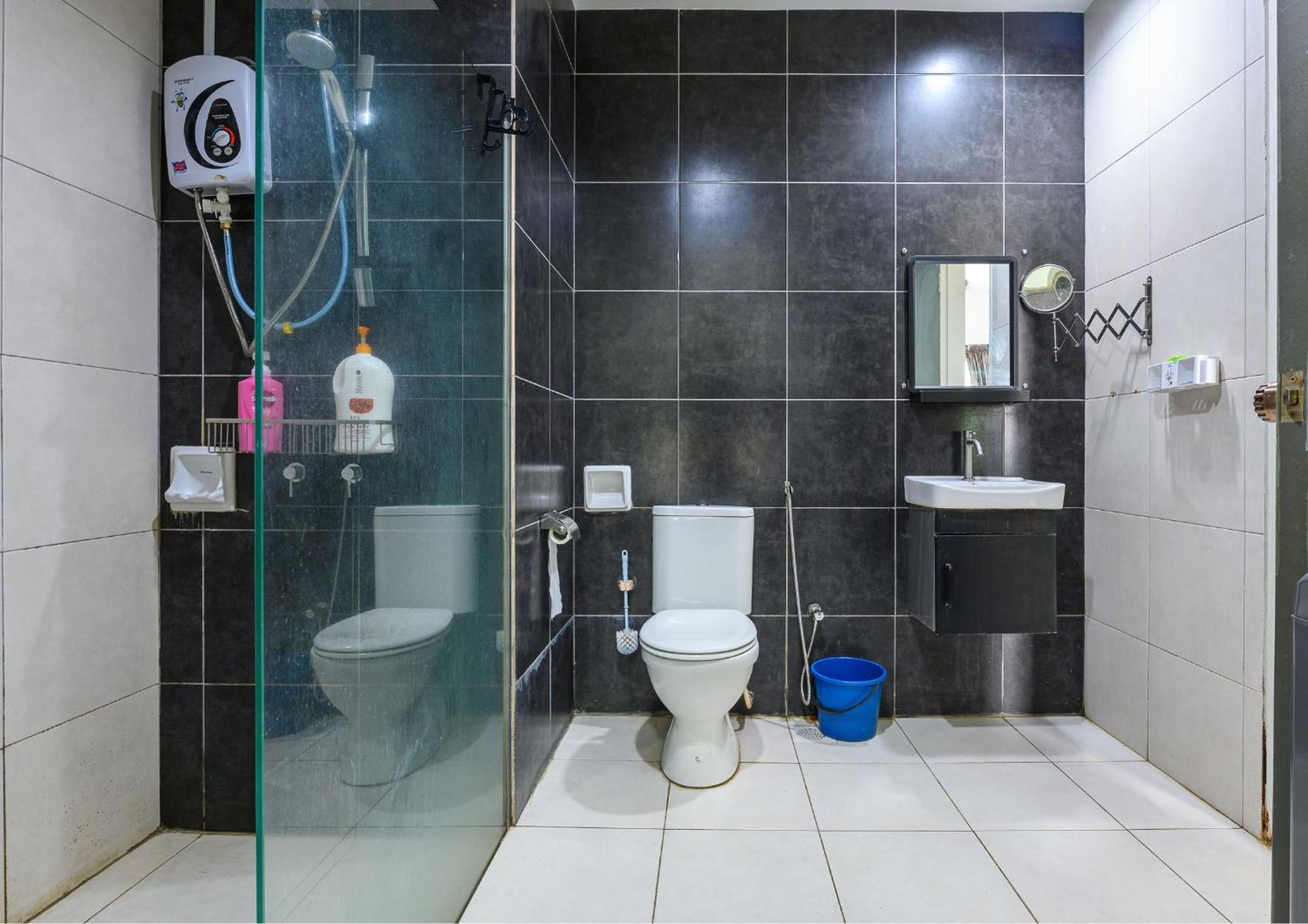 Dpulze Cozy Homestay, 1-5 Pax - Dp1 سيبرجايا المظهر الخارجي الصورة