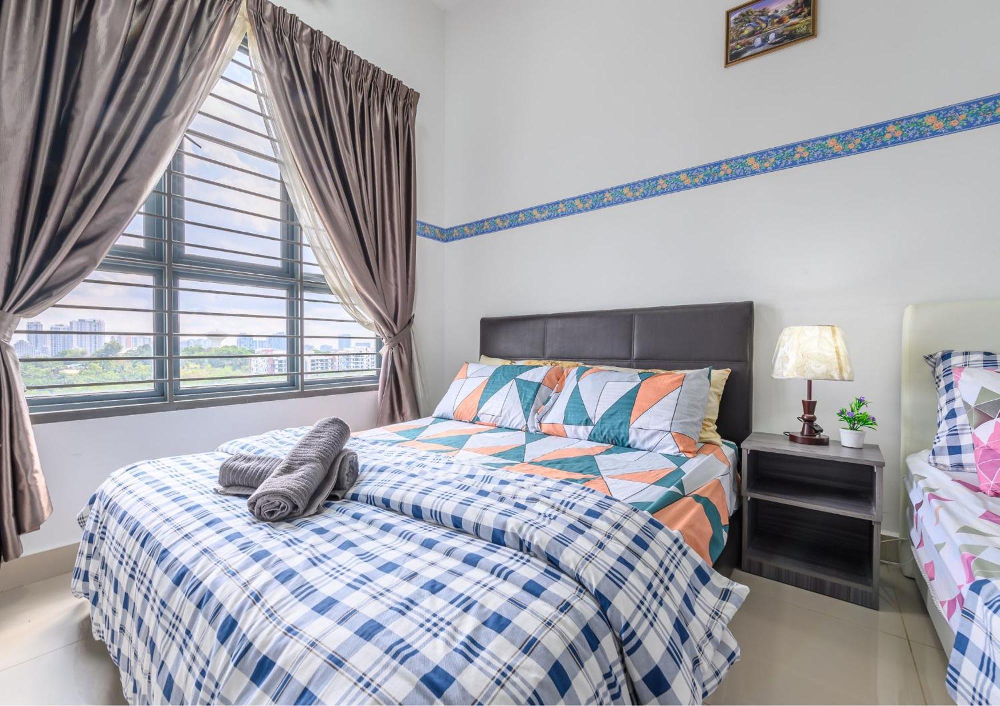 Dpulze Cozy Homestay, 1-5 Pax - Dp1 سيبرجايا المظهر الخارجي الصورة
