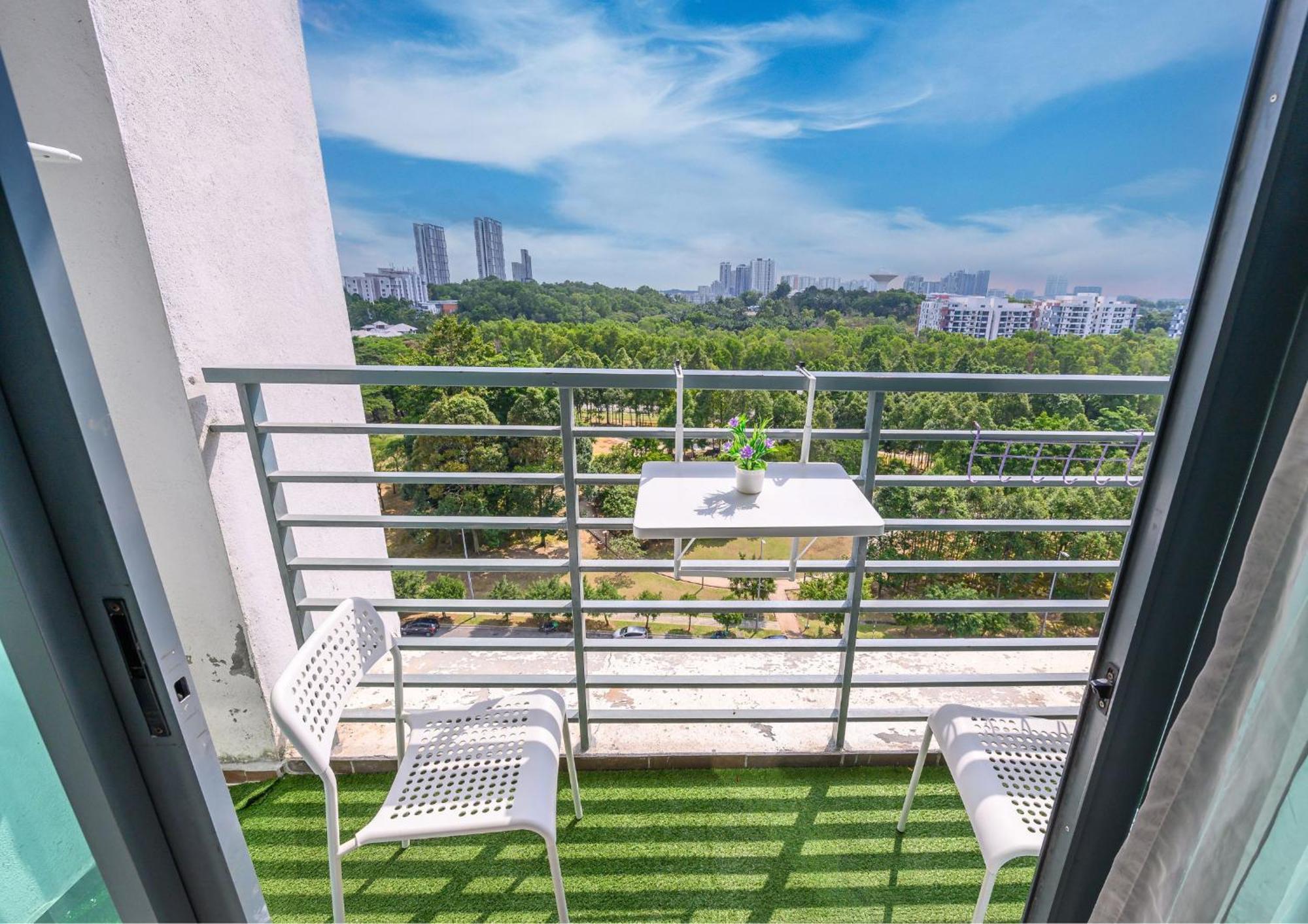 Dpulze Cozy Homestay, 1-5 Pax - Dp1 سيبرجايا المظهر الخارجي الصورة